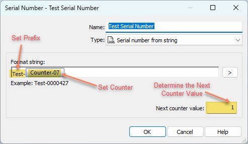 SOLIDWORKS PDM Automation with Serial Numbers and Templates