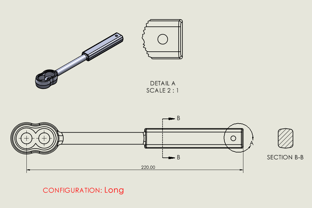 Using Detail and Section Views to Add Intelligence to SOLIDWORKS Drawings