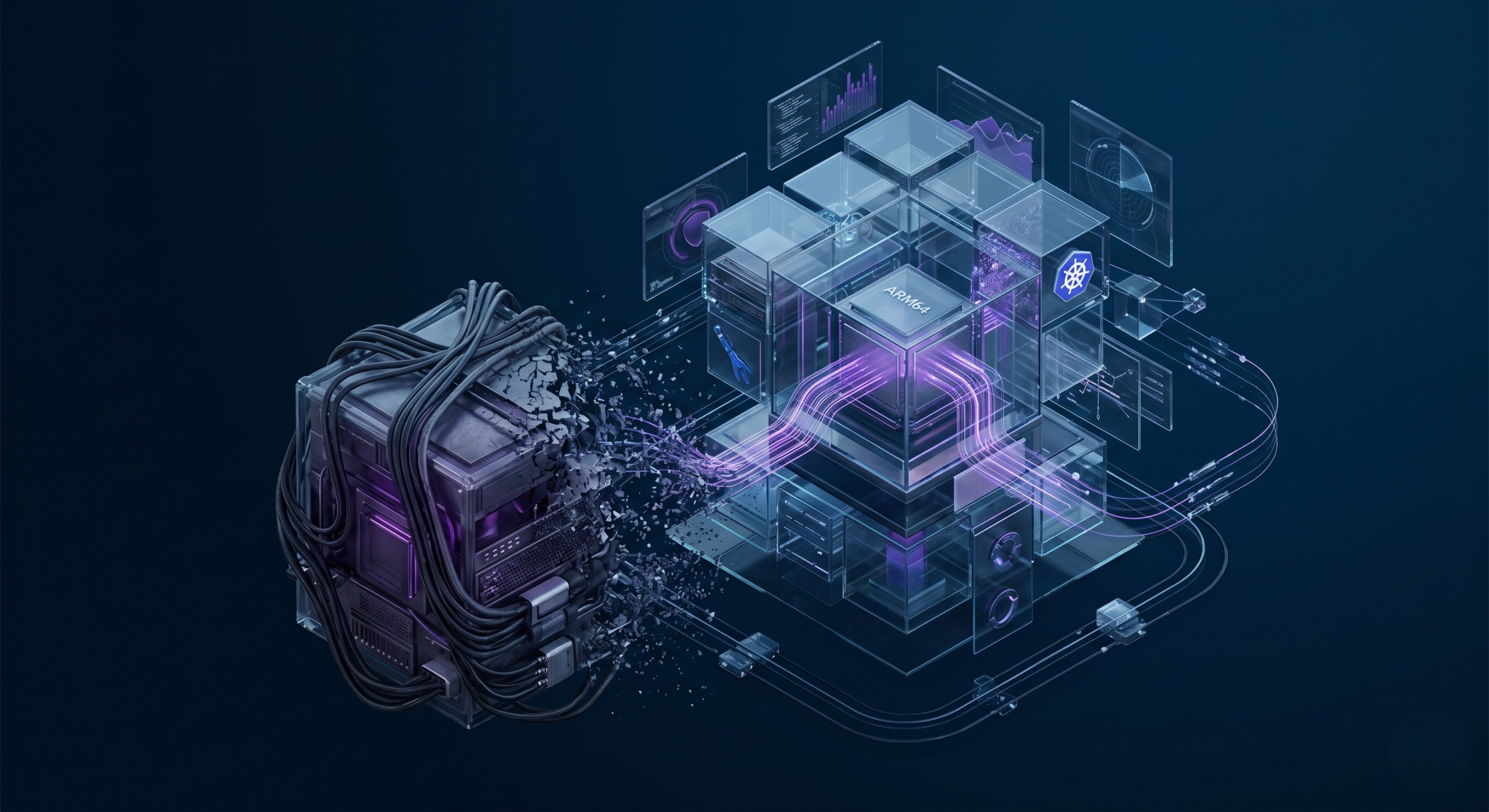 Pourquoi votre VM de Pentest locale est obsolète (et comment l’ARM64 change la donne)