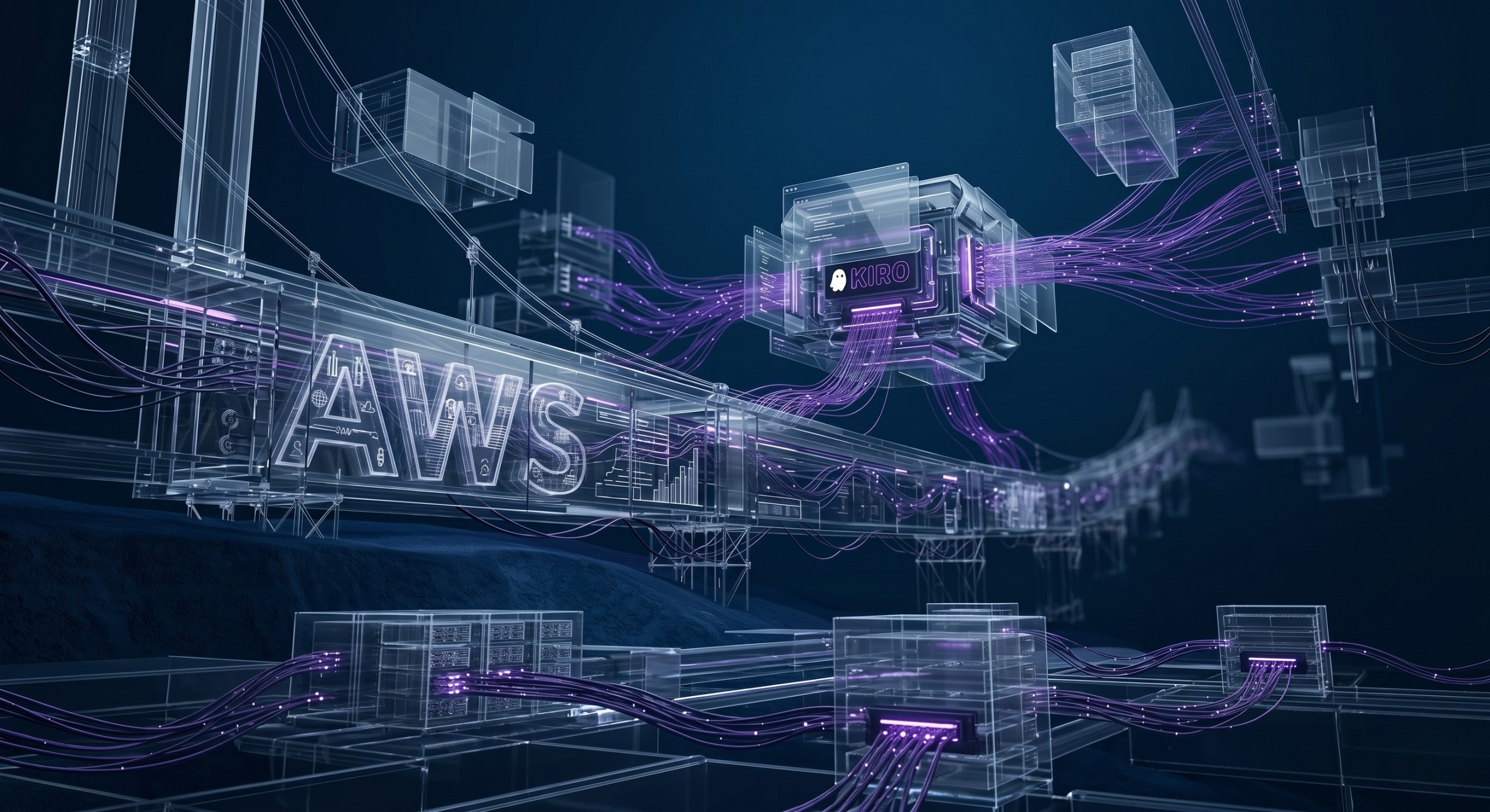 Kiro, l’IDE spec-driven d’AWS